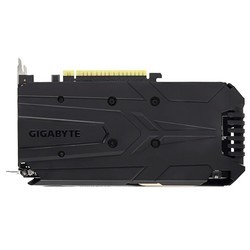 Видеокарта Gigabyte GeForce GTX 1050 Windforce 2G