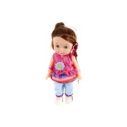 Кукла Shantou Gepai Amore Baby P8872-16-PVC