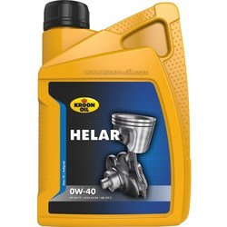 Моторное масло Kroon Helar 0W-40 1L
