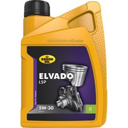Моторное масло Kroon Elvado LSP 5W-30 1L