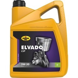 Моторное масло Kroon Elvado LSP 5W-30 5L