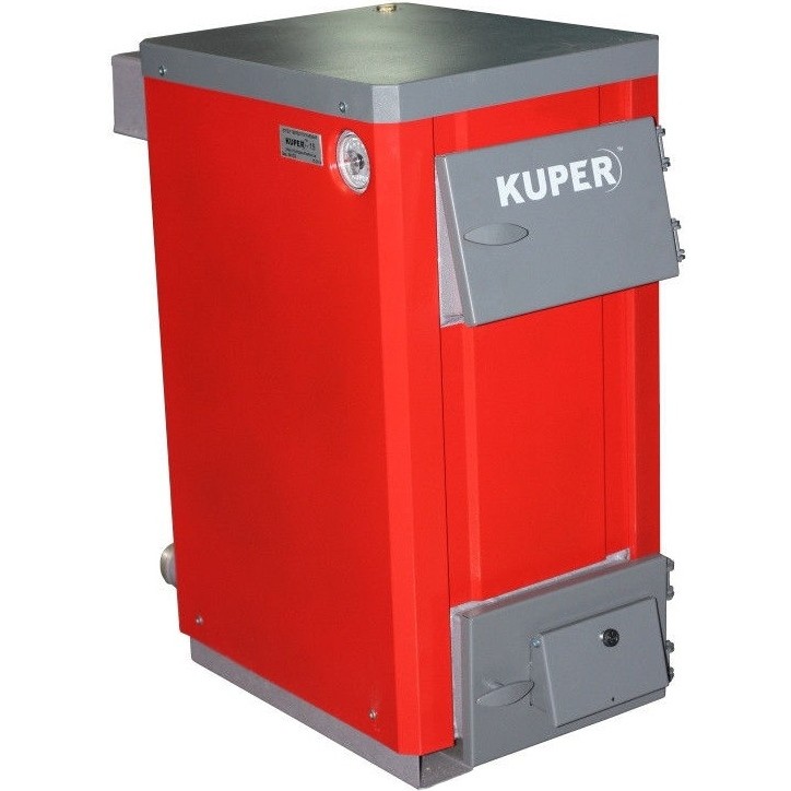 Твердотопливный котел Kuper 15п 15 КВТ одноконтурный. Отзывы отопительных котлов