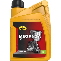 Моторное масло Kroon Meganza LSP 5W-30 1L