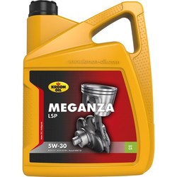 Моторное масло Kroon Meganza LSP 5W-30 5L