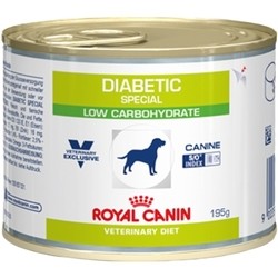 Корм для собак Royal Canin Diabetic Special Low Carbohydrate 0.2 kg
