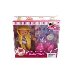 Кукла Shantou Gepai Baby Toys YD906
