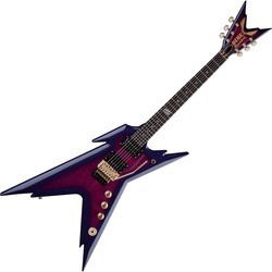 Гитара Dean Guitars DCR Razorback Blacktooth