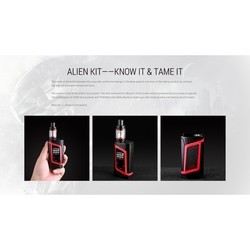 Электронная сигарета SMOK Alien Kit