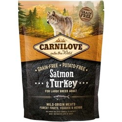 Корм для собак Carnilove Adult Large Breed Salmon/Turkey 1.5 kg