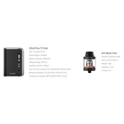 Электронная сигарета SMOK Osub Plus Kit