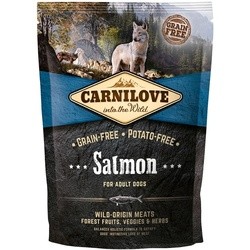 Корм для собак Carnilove Adult Salmon 1.5 kg