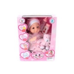 Кукла Shantou Gepai Happy Baby 9804-2