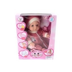 Кукла Shantou Gepai Happy Baby 9804-3