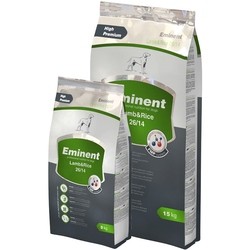 Корм для собак Eminent Professional Nutrition Lamb/Rice 24/14 3 kg