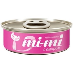 Корм для кошек Mi-Mi Lobster Canned 0.08 kg