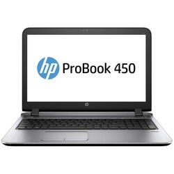 Ноутбуки HP 450G3-P4N92EA