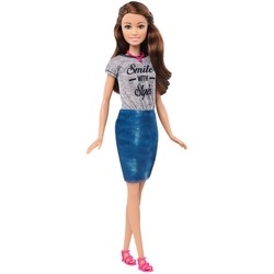 Кукла Barbie Fashionistas DGY58