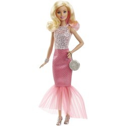 Кукла Barbie Pink Fabulous Gown DGY70