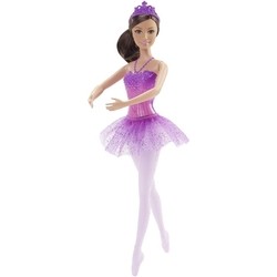 Кукла Barbie Ballerina DHM43