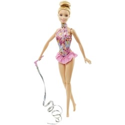 Кукла Barbie Ribbon Gymnast DKJ17