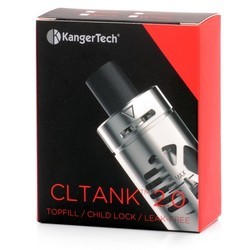 Электронная сигарета KangerTech CL Tank 2.0