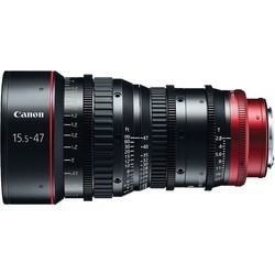Объектив Canon CN-E 15.5-47mm T2.8 LS