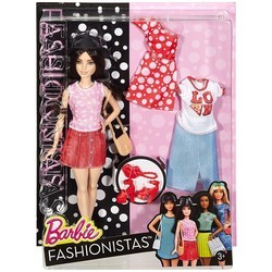 Кукла Barbie Fashionistas Pizza Pizzazz DTF03