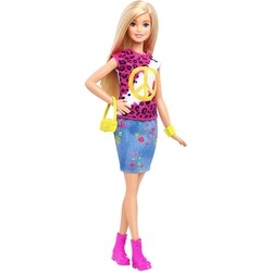 Кукла Barbie Fashionistas Peace and Love DTD98