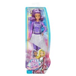 Кукла Barbie Star Light Adventure Galaxy Friend DLT41