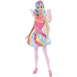 Кукла Barbie Rainbow Kingdom Fairy DHM56