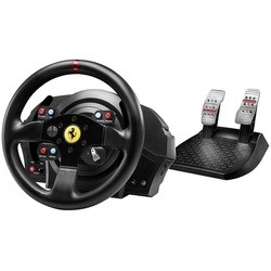 Игровой манипулятор ThrustMaster T300 Ferrari GTE Wheel