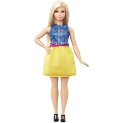 Кукла Barbie Fashionistas DMF24