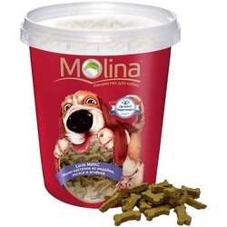 Корм для собак Molina Delicacy Love Mix Mini Bones 0.3 kg