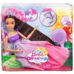 Кукла Barbie Endless Hair Kingdom DPK21