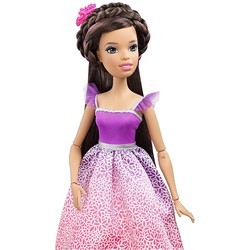 Кукла Barbie Endless Hair Kingdom DPK21