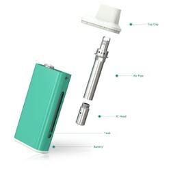 Электронная сигарета Eleaf iCare Kit