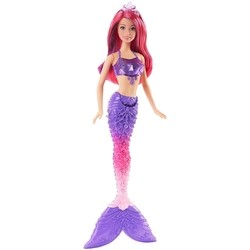 Кукла Barbie Gem Kingdom Mermaid DHM48