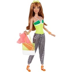 Кукла Barbie Glam Vacation CFN07