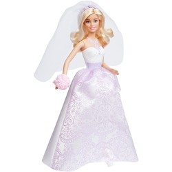 Кукла Barbie Bride DHC35