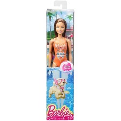 Кукла Barbie Water Play Teresa DGT79