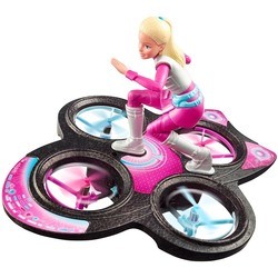 Кукла Barbie Star Light Adventure Flying RC Hoverboard DLV45