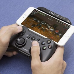 Игровой манипулятор Satechi Bluetooth Wireless Universal Game Controller