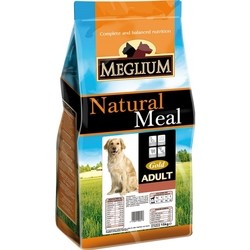 Корм для собак Meglium Natural Meal Adult Gold 15 kg