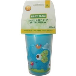 Бутылочки (поилки) Baby Team 5021