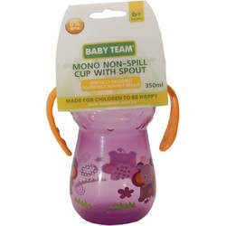 Бутылочки (поилки) Baby Team 5022