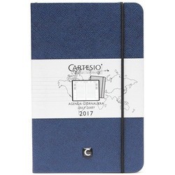 Ежедневник Cartesio Diary Blue