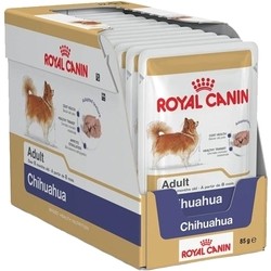 Корм для собак Royal Canin Chihuahua Adult Packaging Pouch 0.085 kg