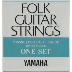 Струны Yamaha FS550