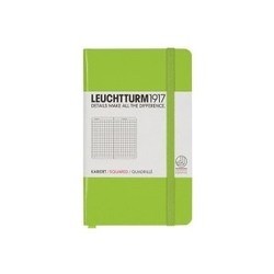 Блокноты Leuchtturm1917 Squared Notebook Pocket Lime