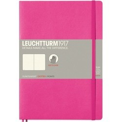 Блокнот Leuchtturm1917 Dots Notebook Composition Pink